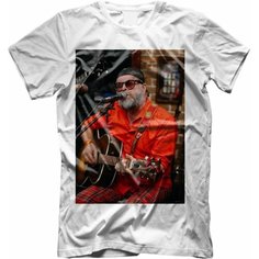 Футболка GOODbrelok, размер 44, мультиколор