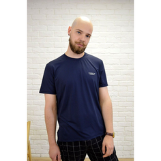 Футболка размер 56, синий