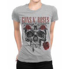 Футболка DS Apparel, размер XS, серый