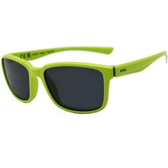 Солнцезащитные очки Invu K2200, зеленый, синий