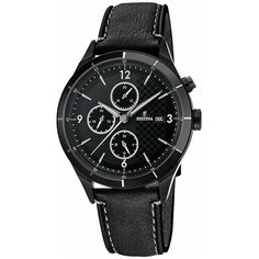 Наручные часы FESTINA Sport, черный