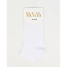 Носки MiNiMi, размер 35-38 (23-25), белый