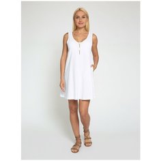 Платье Lunarable, размер 42 (XS), белый