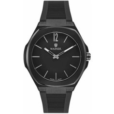 Наручные часы WAINER Vintage, черный