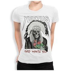 Футболка DreamShirts Studio, размер M, белый