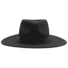 Шляпа Cocoshnick, размер 59, черный