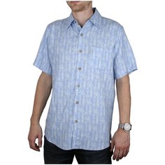 Рубашка Maestro, размер 48/M, голубой