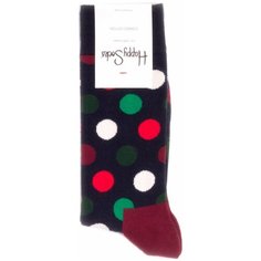 Носки Happy Socks, размер 36-40, мультиколор