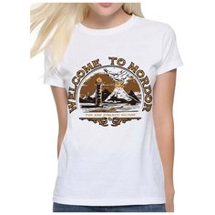 Футболка DreamShirts Studio, размер M, белый