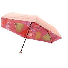 Зонт NINETYGO, розовый