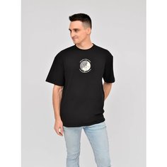 Футболка YARD CATS, размер M-XL, черный