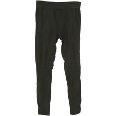 Термобелье низ Accapi Nembus Active MenS Pants, размер XXXL, черный
