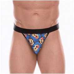 Трусы Don Moris, размер L, синий