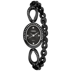 Наручные часы Слава, черный