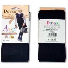 Колготки Dover, размер 12-13, черный