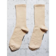 Носки SNUGSOCKS, размер 36-41, бежевый