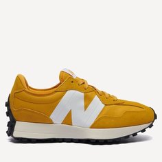 Кроссовки New Balance, размер RU 43.5 US 10.5, желтый