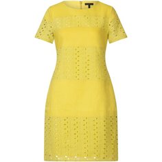 Платье Apart, размер 34, желтый