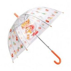 Зонт-трость Mary Poppins, бесцветный, мультиколор