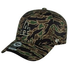Бейсболка 47 Brand, размер UNI, зеленый