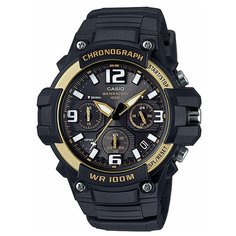 Наручные часы CASIO Collection, черный