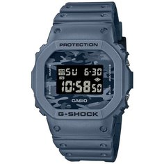 Наручные часы CASIO 166992, синий, черный