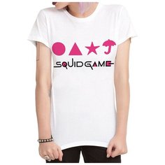 Футболка Design Heroes, размер 2XL, белый