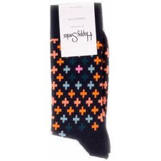 Носки Happy Socks, размер 36-40, мультиколор