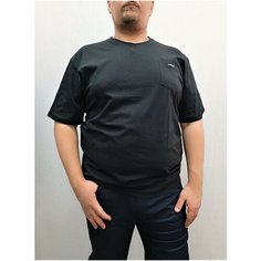 Футболка Ramon Miele, размер 2XL, черный