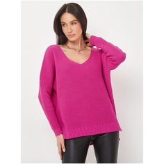 Пуловер Diana Delma, размер 42-46, фуксия