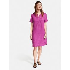 Платье Gerry Weber, размер XL, фиолетовый