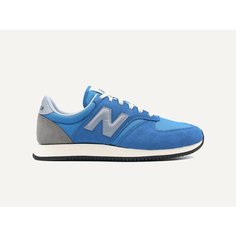 Кроссовки New Balance, размер RU 41 US 8.5, голубой