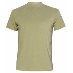 Футболка ТИТАН-Р, размер 58, бежевый