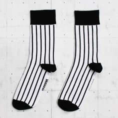 Носки SNUGSOCKS, размер 36-41, белый
