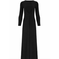 Платье Mulier, размер XS, черный