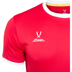 Футболка Jogel, размер YXXS, красный