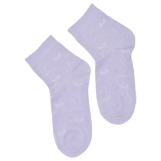 Носки ГАММА, размер 23-25, фиолетовый Gamma