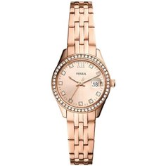 Наручные часы FOSSIL Scarlette, золотой