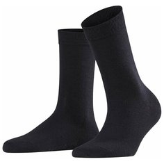 Носки Falke, 140 den, размер 37-38, синий
