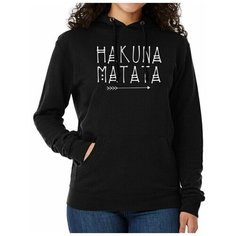 Худи DreamShirts Studio, размер 52, черный