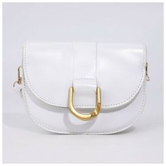 Сумка мессенджер Сима-ленд, белый