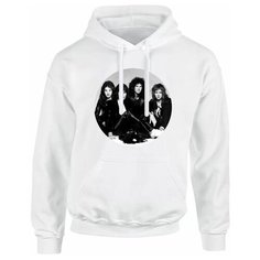 Толстовка , размер 44, белый