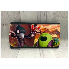 Кошелек AnimaShop, мультиколор