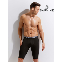Трусы GAUVINE, размер M, черный