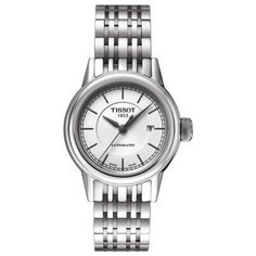 Наручные часы TISSOT T-Classic, серебряный