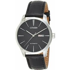 Наручные часы CITIZEN, черный