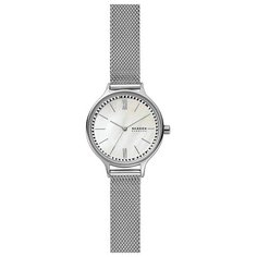 Наручные часы SKAGEN Anita, серебряный, белый