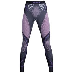 Термобелье низ UYN, размер L/XL, серый, фиолетовый