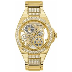 Наручные часы GUESS Trend GW0323G2, золотой