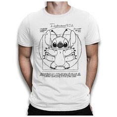 Футболка DreamShirts Studio, размер S, белый